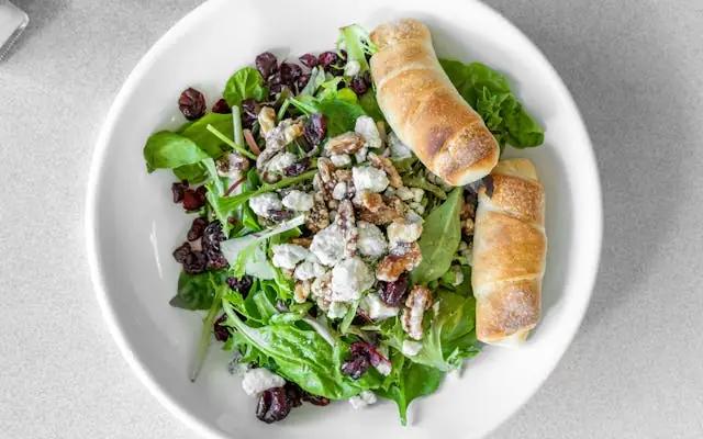 Amalfi Salad at Capri Pizza in Sicklerville, NJ