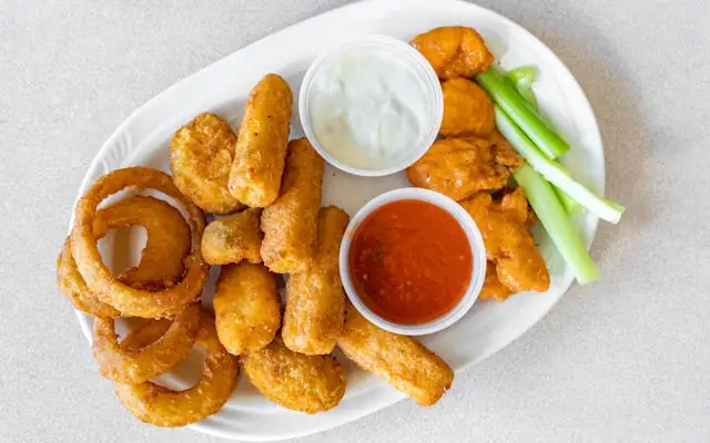 Appetizer Combo at Capri Pizza in Sicklerville, NJ