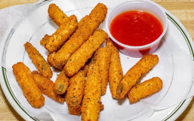 Appetizers dishes at Capri Pizza in Sicklerville, NJ