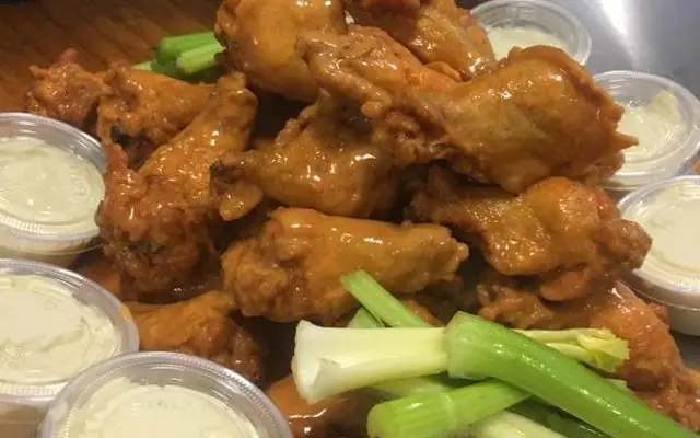 Buffalo Wings — 10 pz at Capri Pizza in Sicklerville, NJ