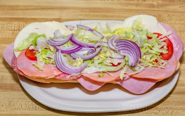 Italian Hoagie at Capri Pizza in Sicklerville, NJ