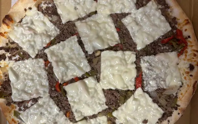 Philly Cheesesteak (White) at Capri Pizza in Sicklerville, NJ