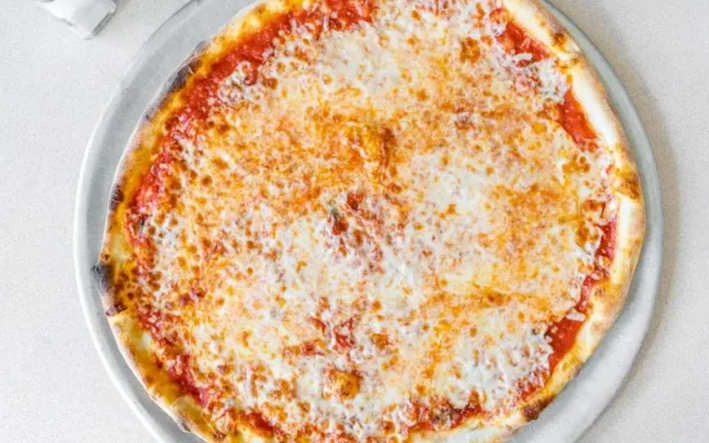 Pizza dishes at Capri Pizza in Sicklerville, NJ