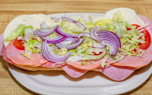 Cold Sandwiches dishes at Capri Pizza in Sicklerville, NJ